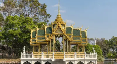 Ancient City pod Bangkokiem: Muang Boran w miniaturze