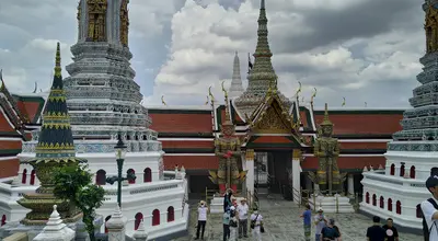 Bangkok i okolice w tydzień: plan zwiedzania