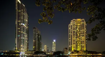 Bangkok: przewodnik po mieście – co zobaczyć, gdzie spać, jak się poruszać