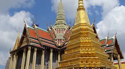 Bangkok: spacer po Starym Mieście Królewskim