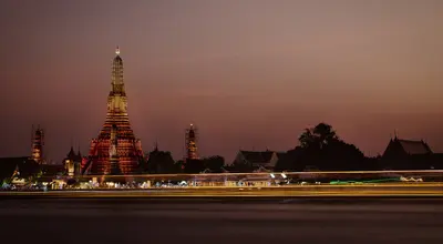 Bangkok w 3 dni: plan zwiedzania dzień po dniu