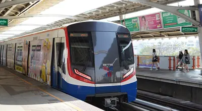 BTS, MRT i Airport Rail Link w Bangkoku: linie, bilety i ceny