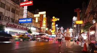 Chiński Nowy Rok w Tajlandii: Bangkok, Yaowarat i tradycje