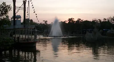 Dream World w Thanyaburi: park rozrywki pod Bangkokiem