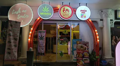 E-papierosy, marihuana i kratom w Tajlandii: co grozi turyście