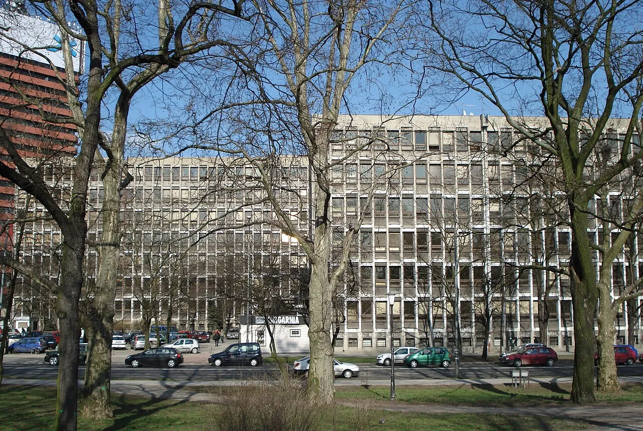 Collegium Novum Uniwersytetu im. Adama Mickiewicza w Poznaniu