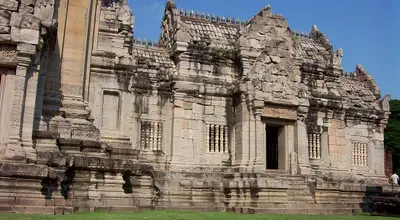 Isaan w tydzień: Khon Kaen, Phimai i Khao Yai
