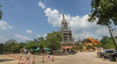 Jaskinia Tygrysa w Krabi: Wat Tham Seua i 1200 schodów