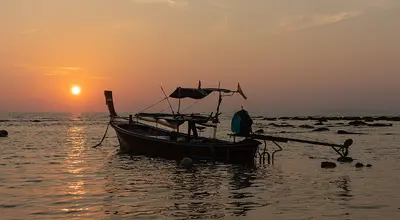 Ko Lanta: plaże, Ko Lanta Yai i park Mu Ko Lanta