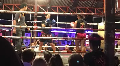 Muay Thai na Koh Tao: historia Polki trenującej w Tajlandii
