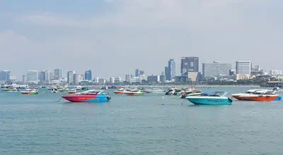 Międzynarodowy Maraton w Pattaya