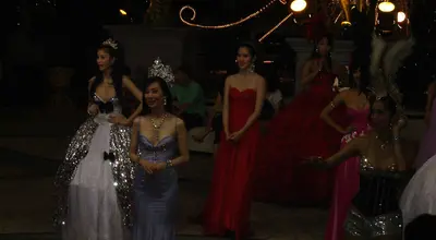 Kabarety w Pattayi: Tiffany's, Alcazar i nocne show