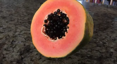 Papaja w Tajlandii: smak, wartości i zastosowanie