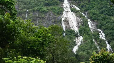 Namtok Ngao w Ranong: wodospad, las i krab Pu Chao Fa