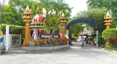 Phuket z dziećmi: akwarium, motyle i atrakcje rodzinne
