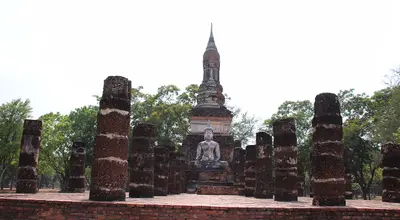 Pierwsze królestwa Tajlandii: Sukhothai, Lanna, Ajutthaja