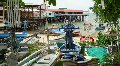 Regaty w Hua Hin (3-8 sierpnia 2010)