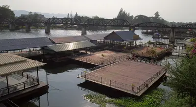 River Kwai Bridge Festival 2011