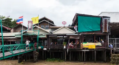 Rzeki Tajlandii: Chao Phraya, Mekong i Kwai