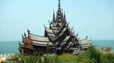Sanctuary of Truth