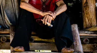 Seniorzy Tajlandii