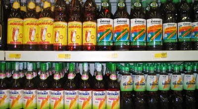 Sos rybny w kuchni tajskiej: fermentacja i smak