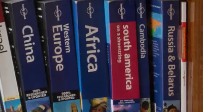 Subiektywny rzut oka na przewodnik Lonely Planet Thailand