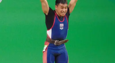 Tajlandia na Letnich Igrzyskach Olimpijskich 2016