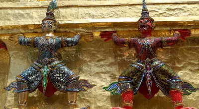 Tajlandia w 3 dni: Bangkok i Ayutthaya