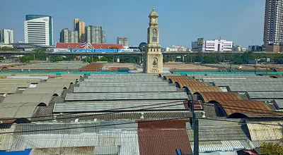Targ Chatuchak w Bangkoku: godziny, dojazd, sekcje i targowanie