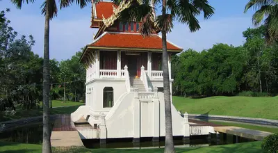 Wat Yanasangwararam Woramahawihan