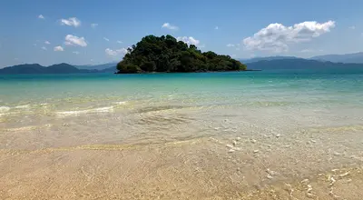 Ko Chang w Ranong: spokojna wyspa, plaże i rafy